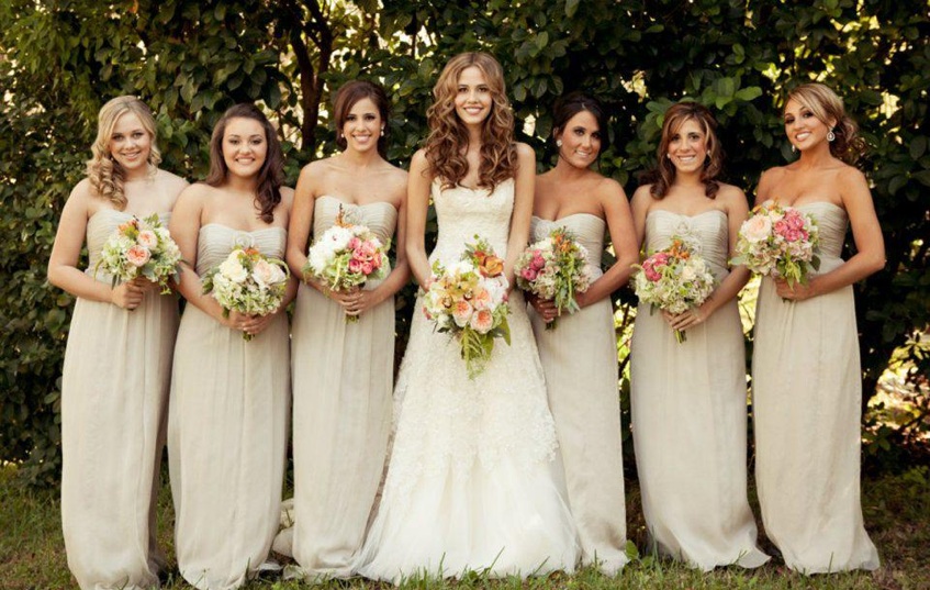 Amsale Bridesmaids Trunk Show February 16 18th Ready or Knot Omaha Bridal Shop