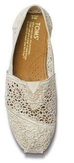 Toms Shoes Omaha on Wedding Shoe Wednesday   Toms Edition   Wedding Dress  Accessories