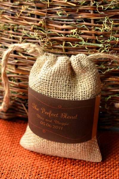 diy wedding coffee favors Pinterest Picks are Back Wedding Favors