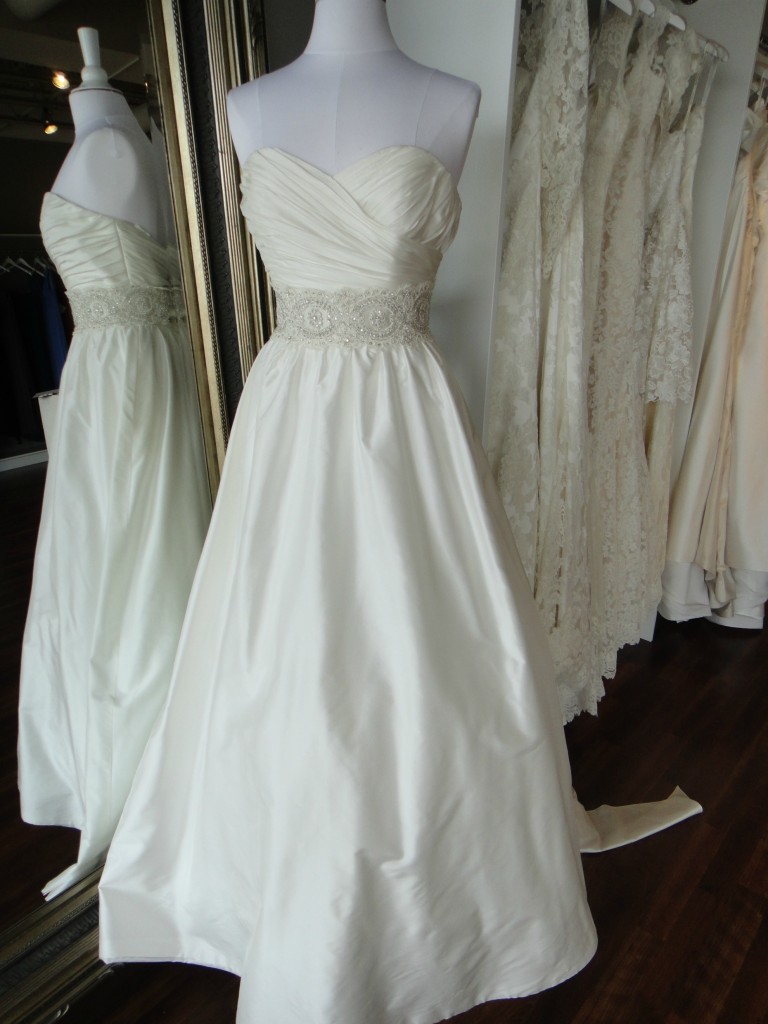Check out Modern Trousseau's Spring 2012 Collection at Ready or Knot in Rockbrook Village