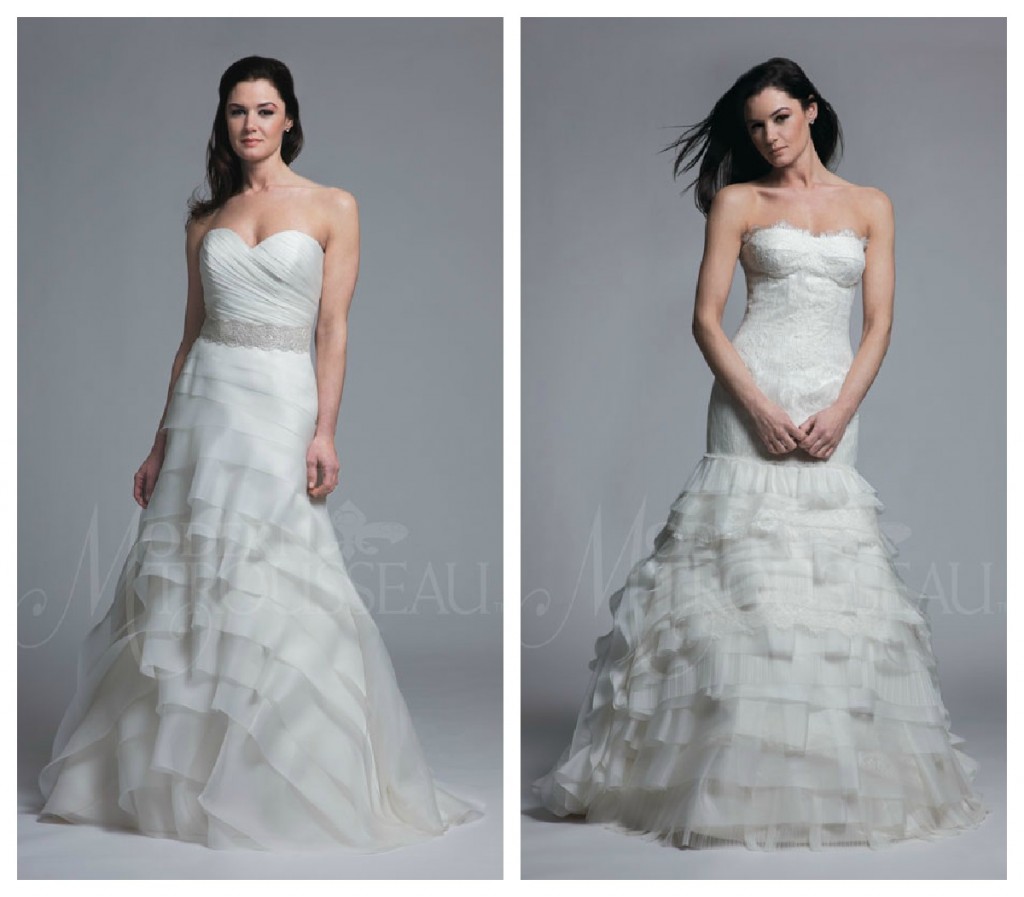 Emma & Simone Modern Trousseau, available at Ready or Knot, Omaha
