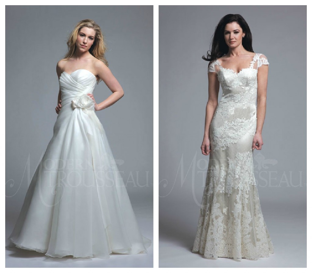 Flora & Sage Modern Trousseau, available at Ready or Knot, Omaha
