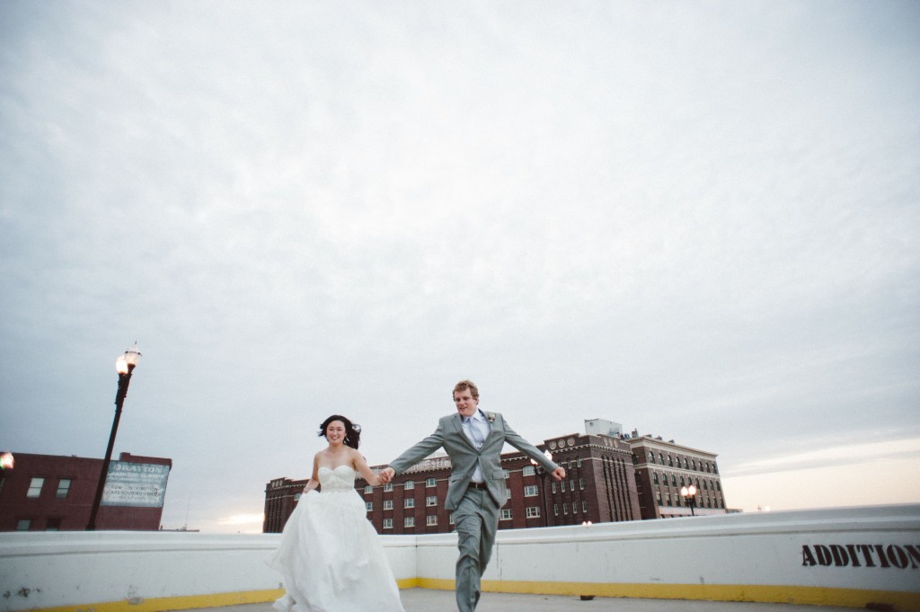 Tyler & Christine Wedding, Brighten Photography