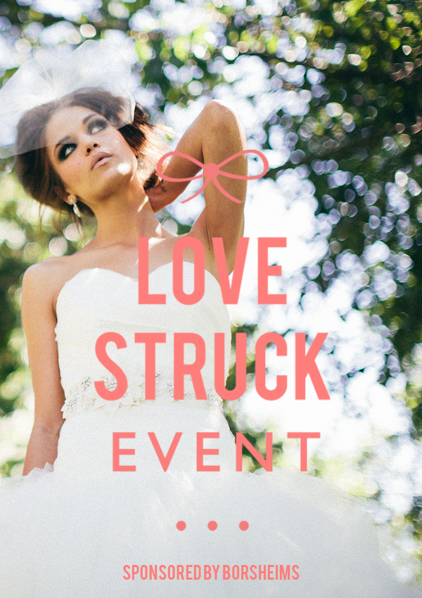 Ready or Knot Lovestruck Event Lookbook